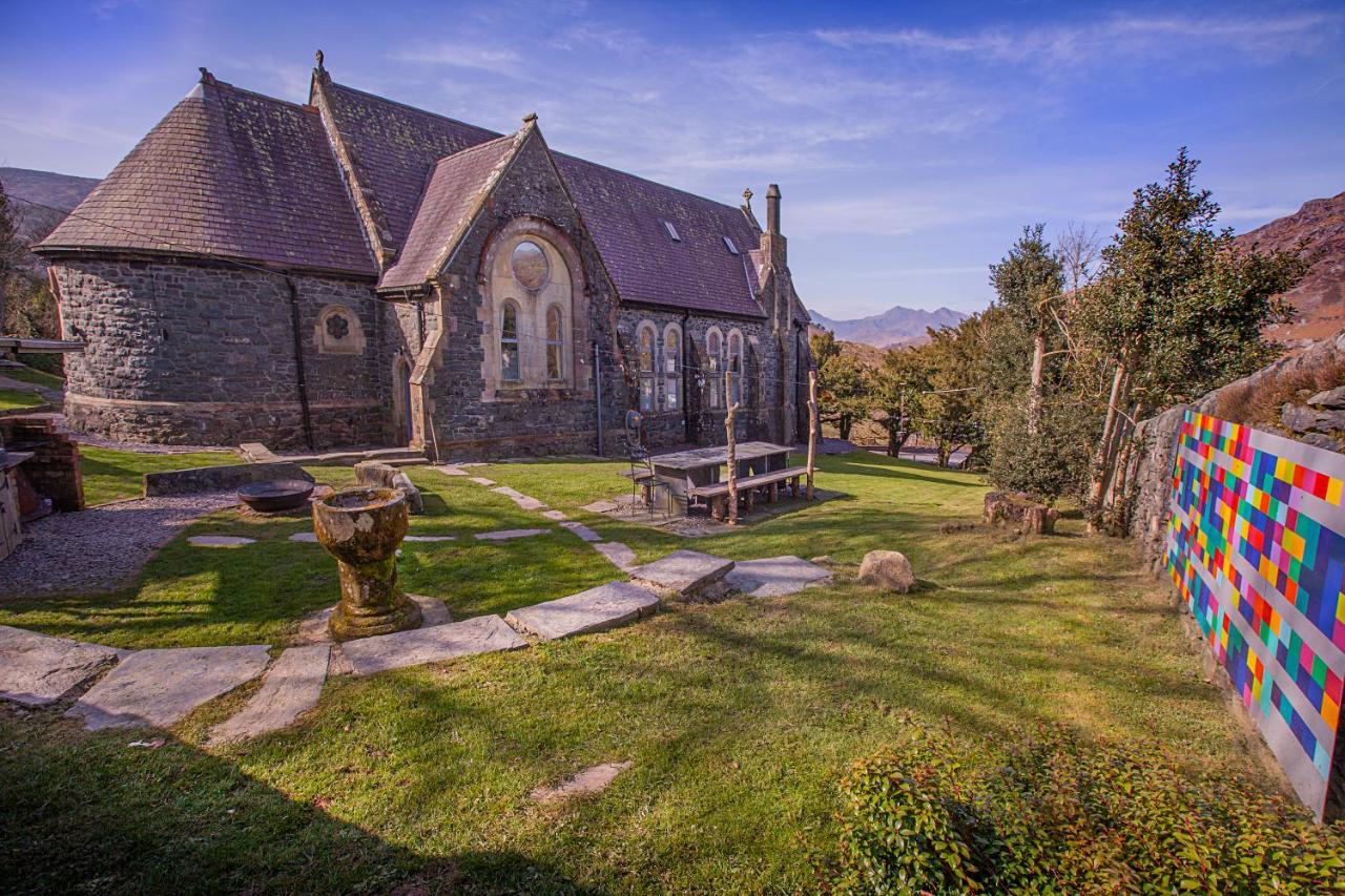 Mountain Church Капел-Куріґ Екстер'єр фото